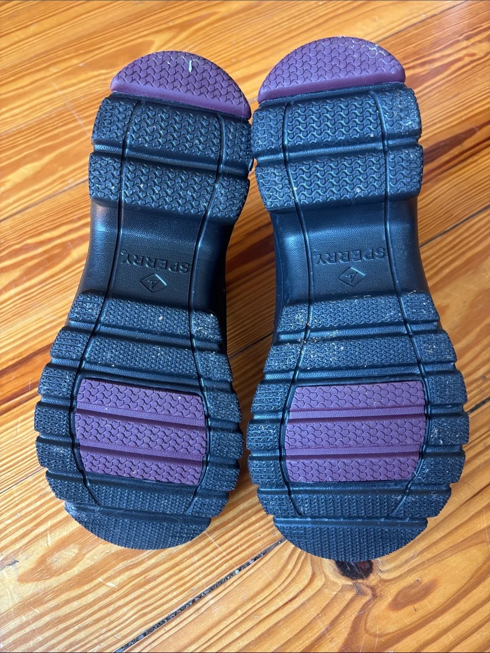 Sperry Duck Float Rain Boot. Women’s size 8